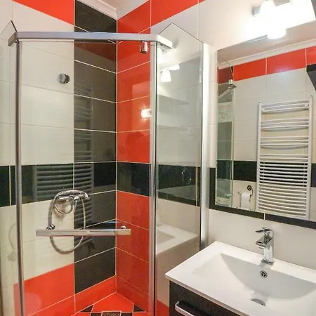 Apartment Rozsa Voelgy