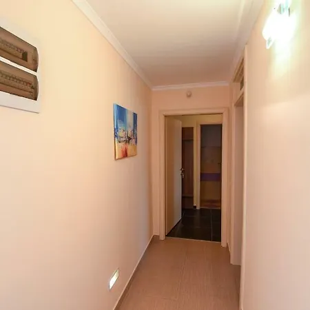 Apartment Rozsa Voelgy *