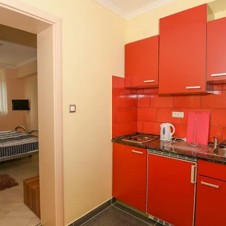 Apartment Rozsa Voelgy