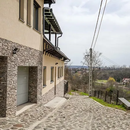 Rozsa Voelgy 아파트 *