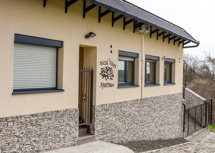 아파트 Rozsa Voelgy