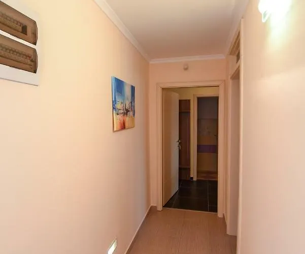 아파트 Rozsa Voelgy *