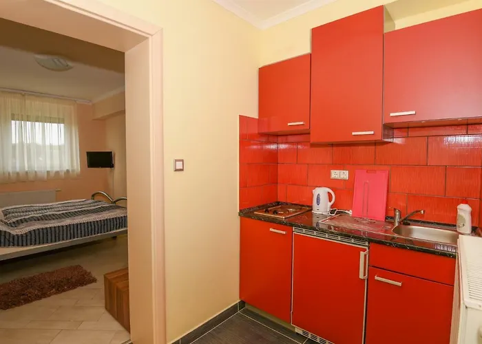 아파트 Rozsa Voelgy