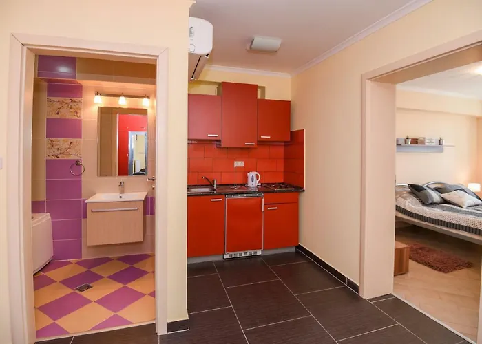 Rozsa Voelgy 아파트 *