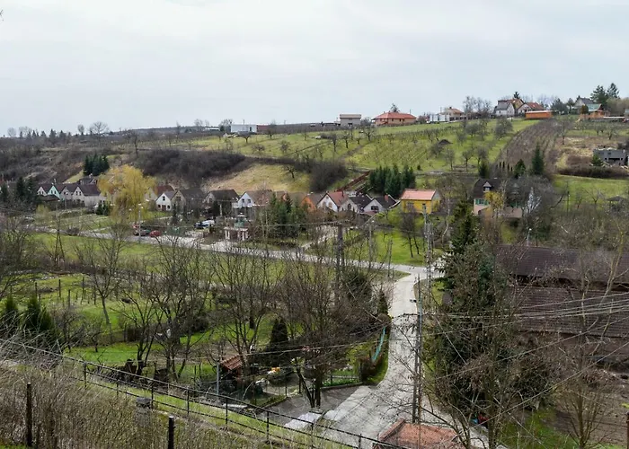 아파트 Rozsa Voelgy 에게르