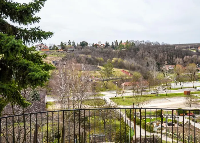 아파트 Rozsa Voelgy